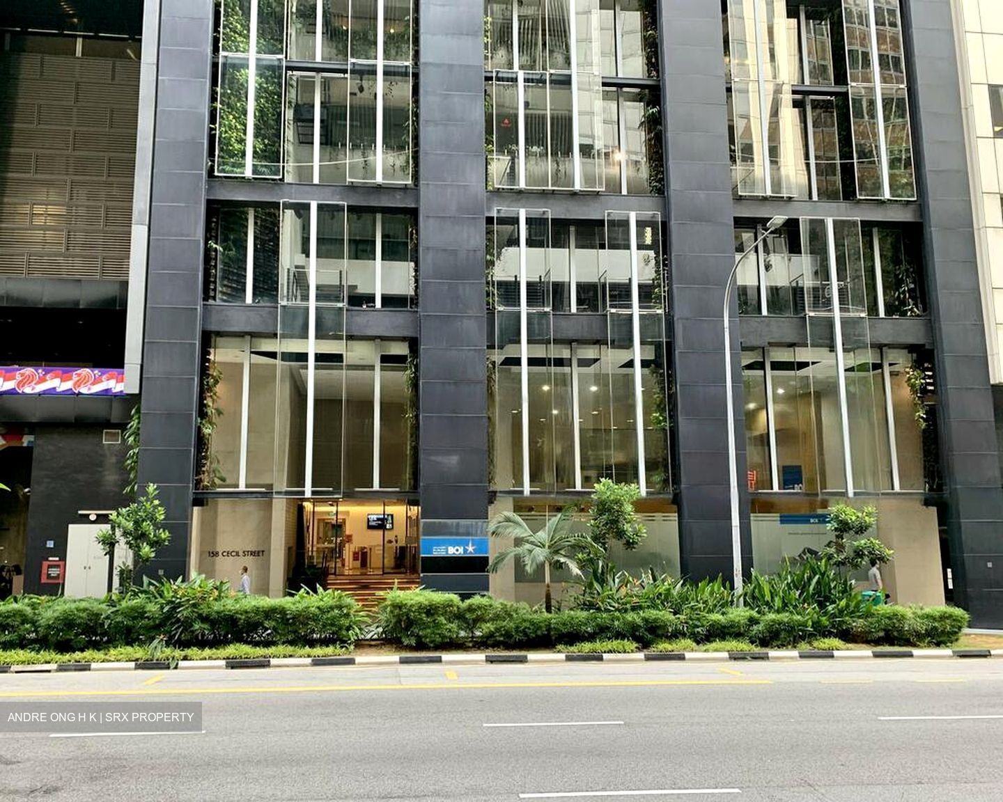 Cecil Street (D1), Office #450847751